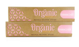 Organic Goodness Frankincense Masala Incense 15g by Nature's Magick