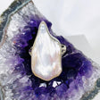 Pearl ring s.10 KRGJ2933 - Nature's Magick