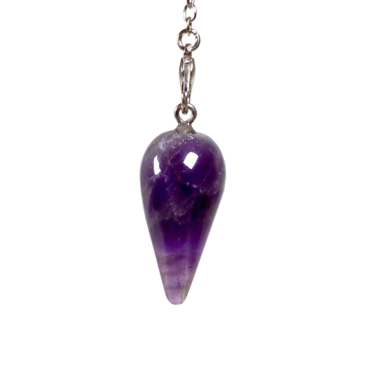 Pendulum- gemstone drop PD3 - Nature's Magick