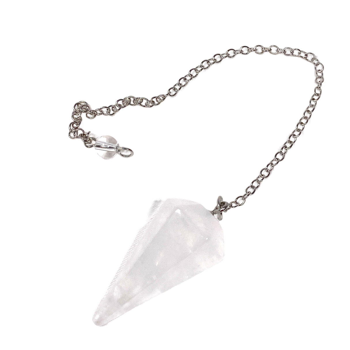 Pendulum- gemstone point PD2 - Nature's Magick