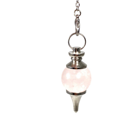 Pendulum- round gemstone PD1 - Nature's Magick