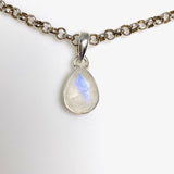 Petite Teardrop Faceted Pendant G2126T - Nature's Magick