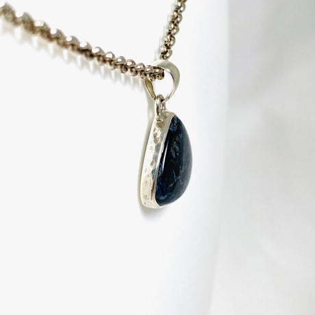 Pietersite teardrop pendant KPGJ3530 - Nature's Magick