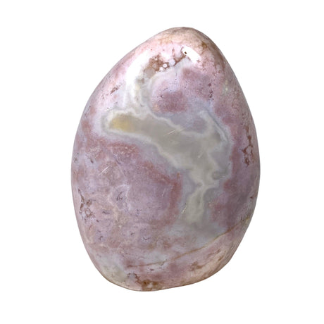 Pink Amethyst Flower Agate Freeform PAFF-19 - Nature's Magick