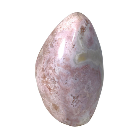 Pink Amethyst Flower Agate Freeform PAFF-19 - Nature's Magick