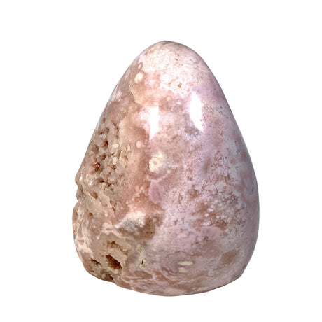 Pink Amethyst Flower Agate Freeform PAFF-19 - Nature's Magick