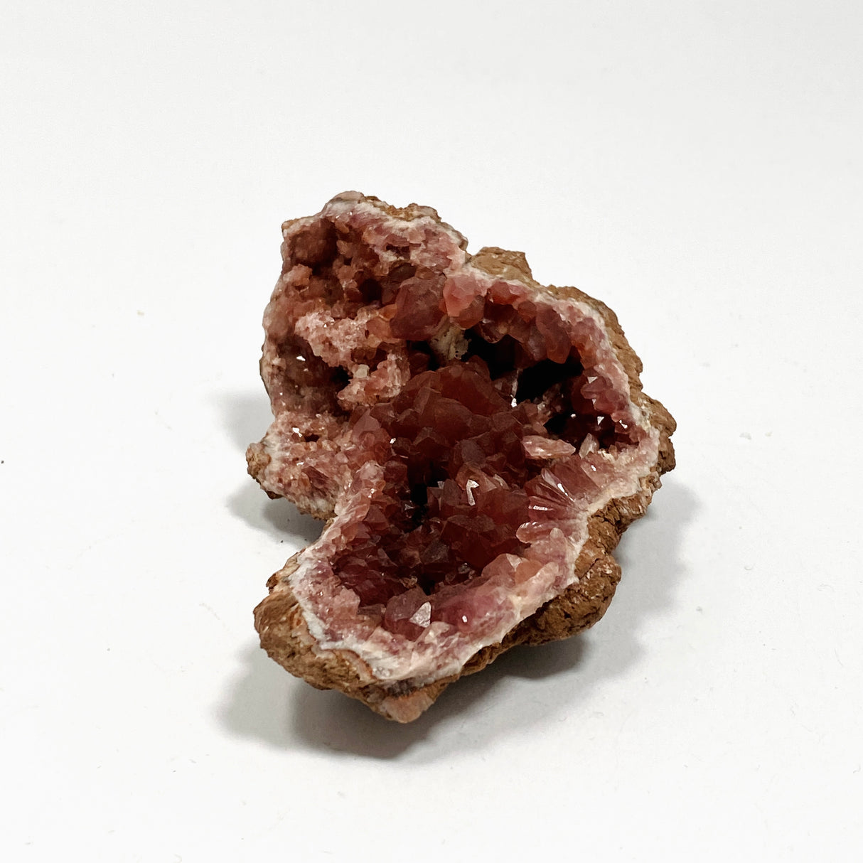 Pink Amethyst Geode  PA97