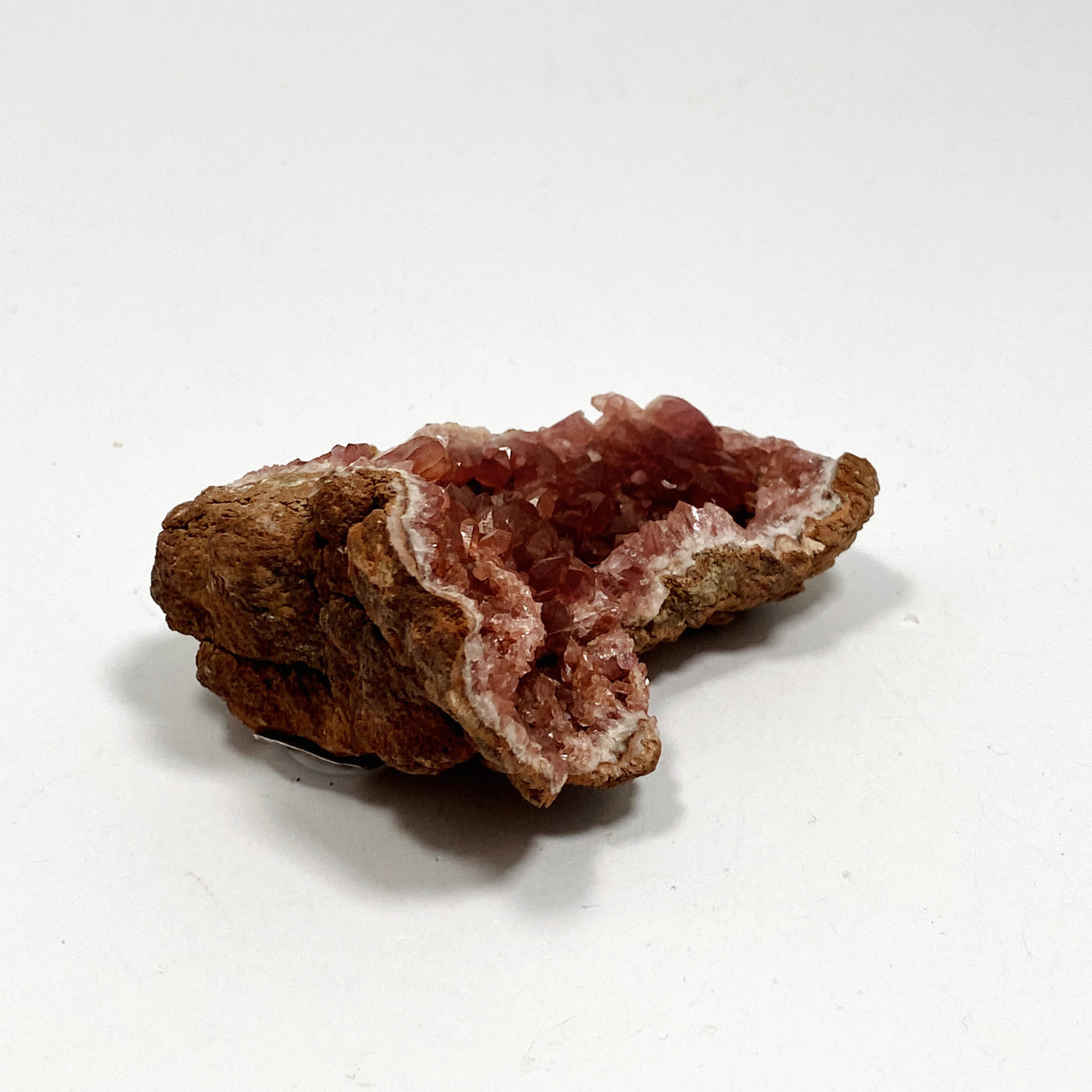 Pink Amethyst Geode  PA97