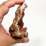 Pink Amethyst Geode  PA97