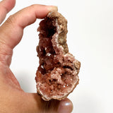 Pink Amethyst Geode  PA97