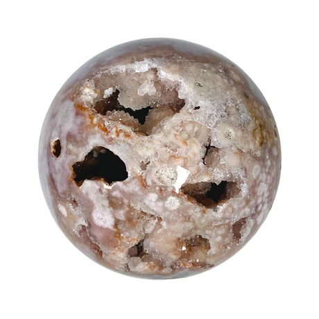 Pink Amethyst Sphere PAMS-02 - Nature's Magick