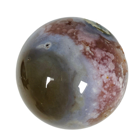 Pink Amethyst Sphere PAMS-02 - Nature's Magick