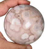 Pink Amethyst Sphere PAMS-03 - Nature's Magick