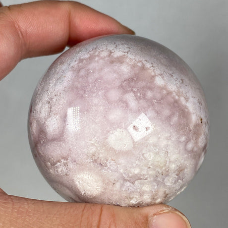 Pink Amethyst Sphere PAMS-04 - Nature's Magick