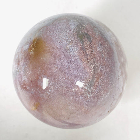 Pink Amethyst Sphere PAMS-04 - Nature's Magick