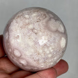 Pink Amethyst Sphere PAMS-04 - Nature's Magick