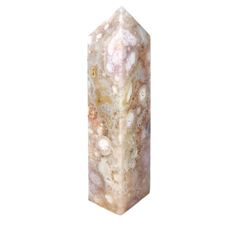 Pink Amethyst Tower PAT-01 - Nature's Magick