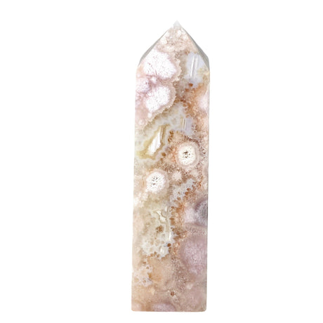 Pink Amethyst Tower PAT-01 - Nature's Magick