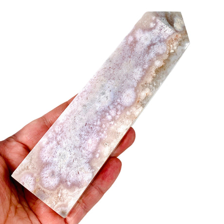 Pink Amethyst Tower PAT-01 - Nature's Magick