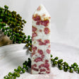 Pink Tourmaline Tower PTT-01 - Nature's Magick