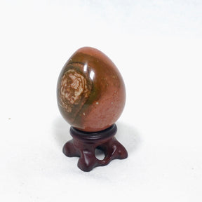 Polychrome Jasper Egg PJE-01 - Nature's Magick