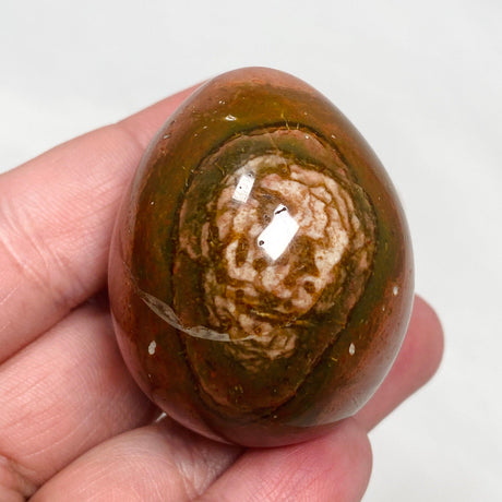 Polychrome Jasper Egg PJE-01 - Nature's Magick