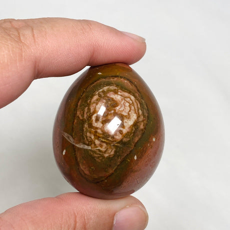 Polychrome Jasper Egg PJE-01 - Nature's Magick