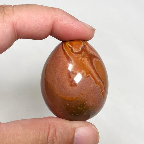 Polychrome Jasper Egg PJE-01 - Nature's Magick