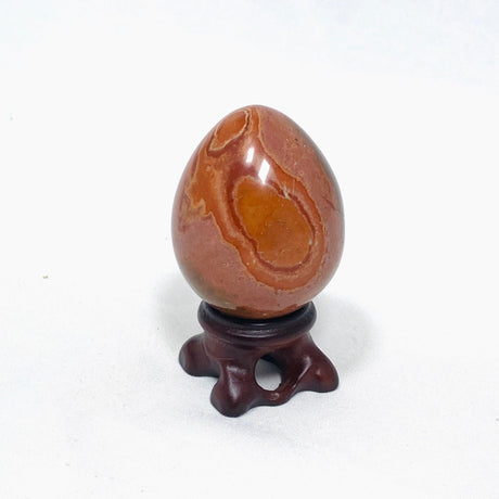 Polychrome Jasper Egg PJE-01 - Nature's Magick