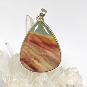 Polychrome Jasper