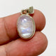 Moonstone Oval Cabochon Pendant PPGJ1251
