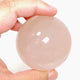 Rose Quartz Sphere RQS-21