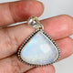 Moonstone Teardrop Pendant KPGJ4029