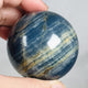 Blue Onyx Sphere BXS-03