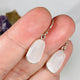 Moonstone Rectangular Earrings KEGJ1392