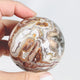 Mexican Crazy Lace Agate Sphere MAS-03
