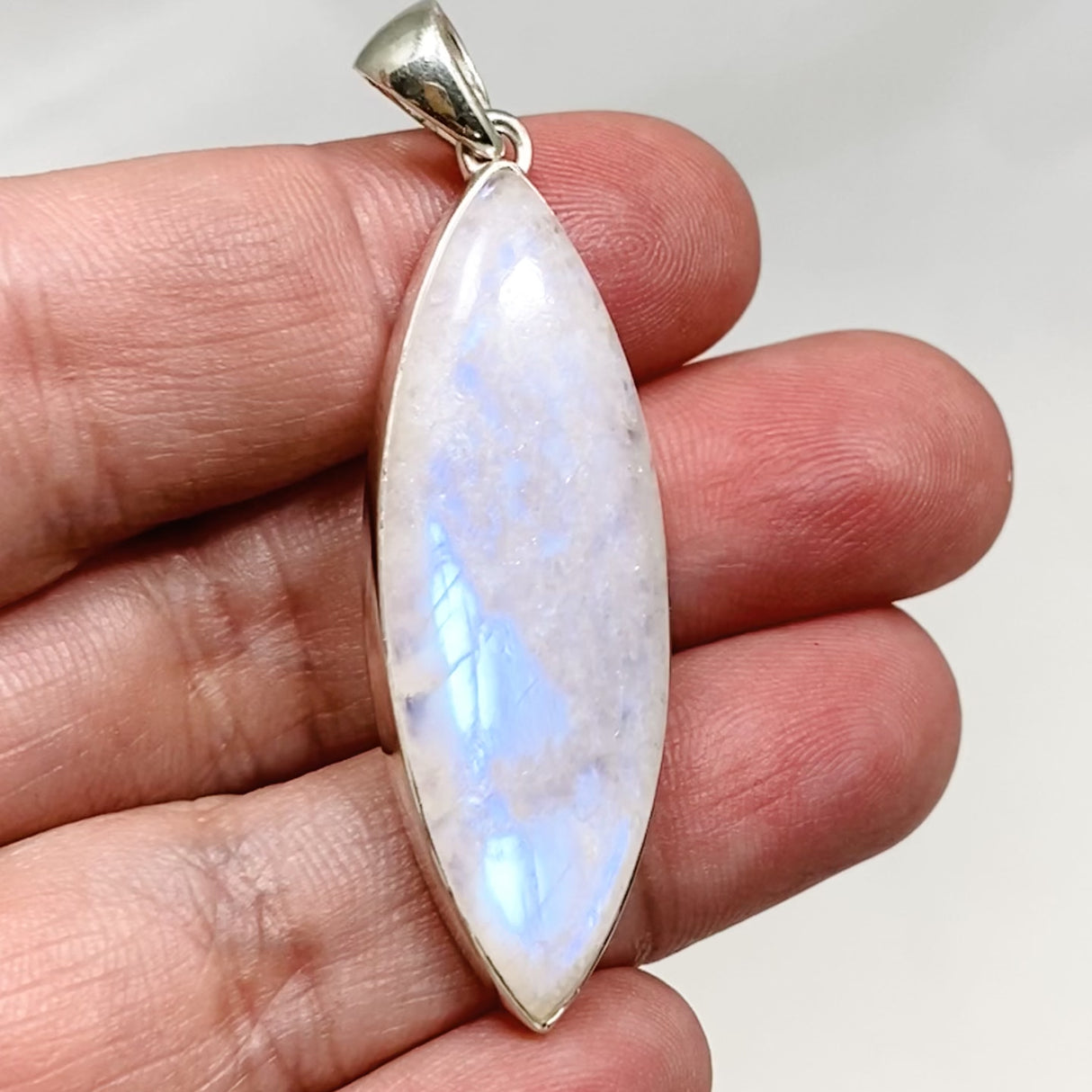 Moonstone Marquise Pendant KPGJ4255