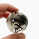 Tourmalinated Quartz Sphere BTQS-02