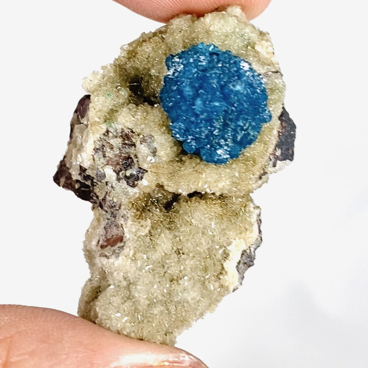 Cavansite Specimen CAV-23