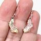 Ethiopian Opal Crystal Earrings KEGJ1531