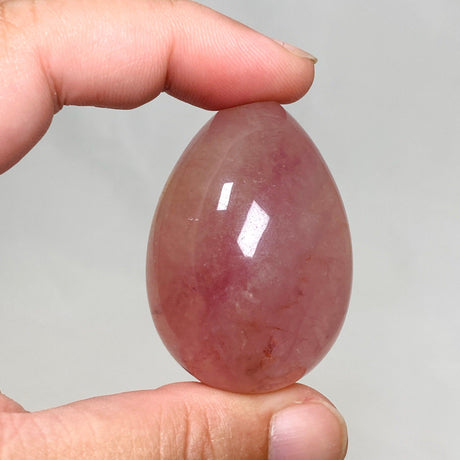 Purple Fluorite Egg PFE-01 - Nature's Magick