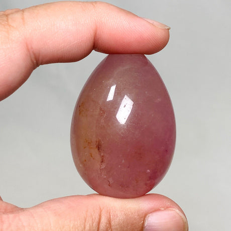 Purple Fluorite Egg PFE-01 - Nature's Magick