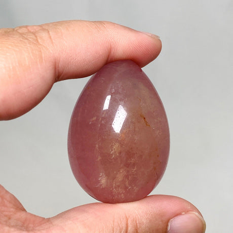 Purple Fluorite Egg PFE-01 - Nature's Magick