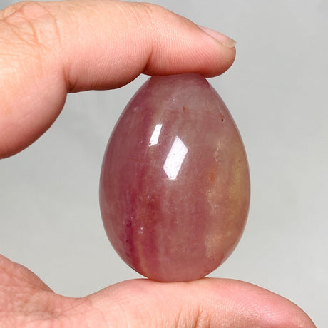 Purple Fluorite Egg PFE-01 - Nature's Magick