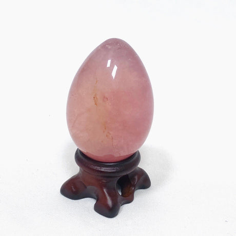 Purple Fluorite Egg PFE-01 - Nature's Magick