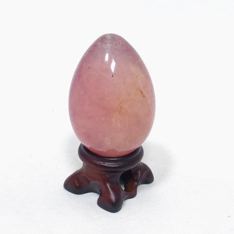 Purple Fluorite Egg PFE-01 - Nature's Magick