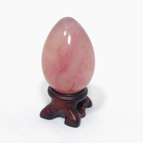 Purple Fluorite Egg PFE-01 - Nature's Magick