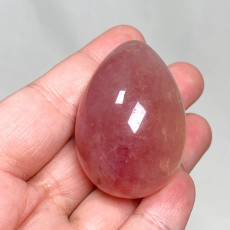 Purple Fluorite Egg PFE-01 - Nature's Magick