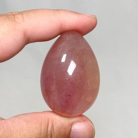 Purple Fluorite Egg PFE-01 - Nature's Magick