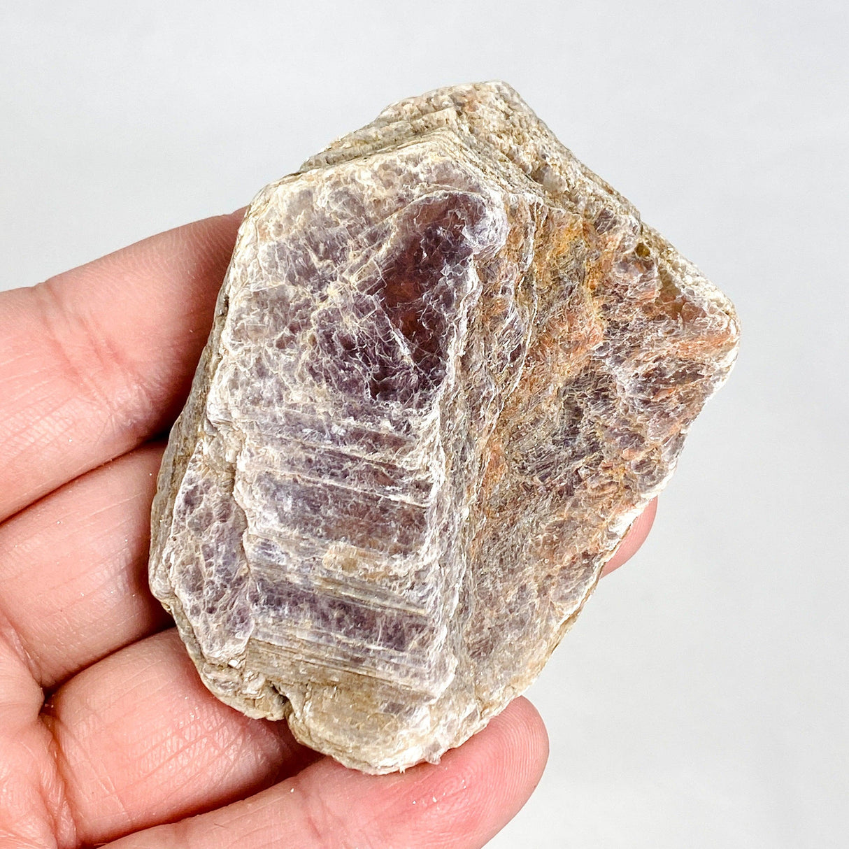 Purple Mica/Lepidolite Specimen MLS - Nature's Magick